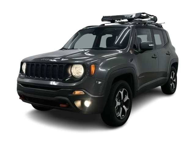Thumbnail: 2021 Jeep Renegade - 1