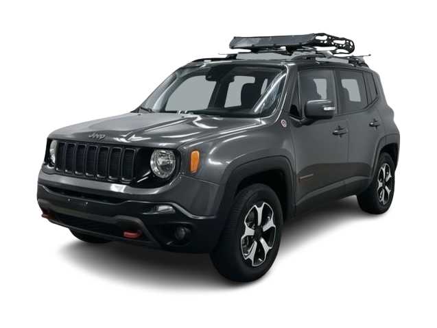 2021 Jeep Renegade Trailhawk -
                  League City, TX