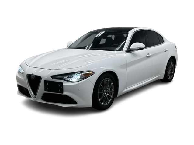 Thumbnail: 2017 Alfa Romeo Giulia - 1