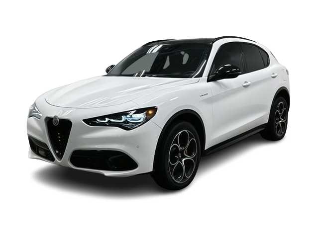 Thumbnail: 2024 Alfa Romeo Stelvio - 1