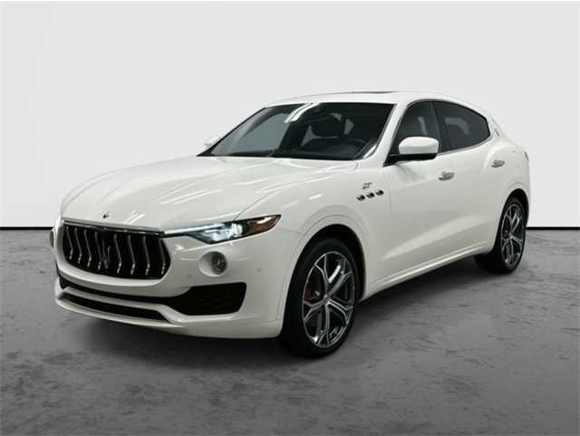 2023 Maserati Levante GT's photo