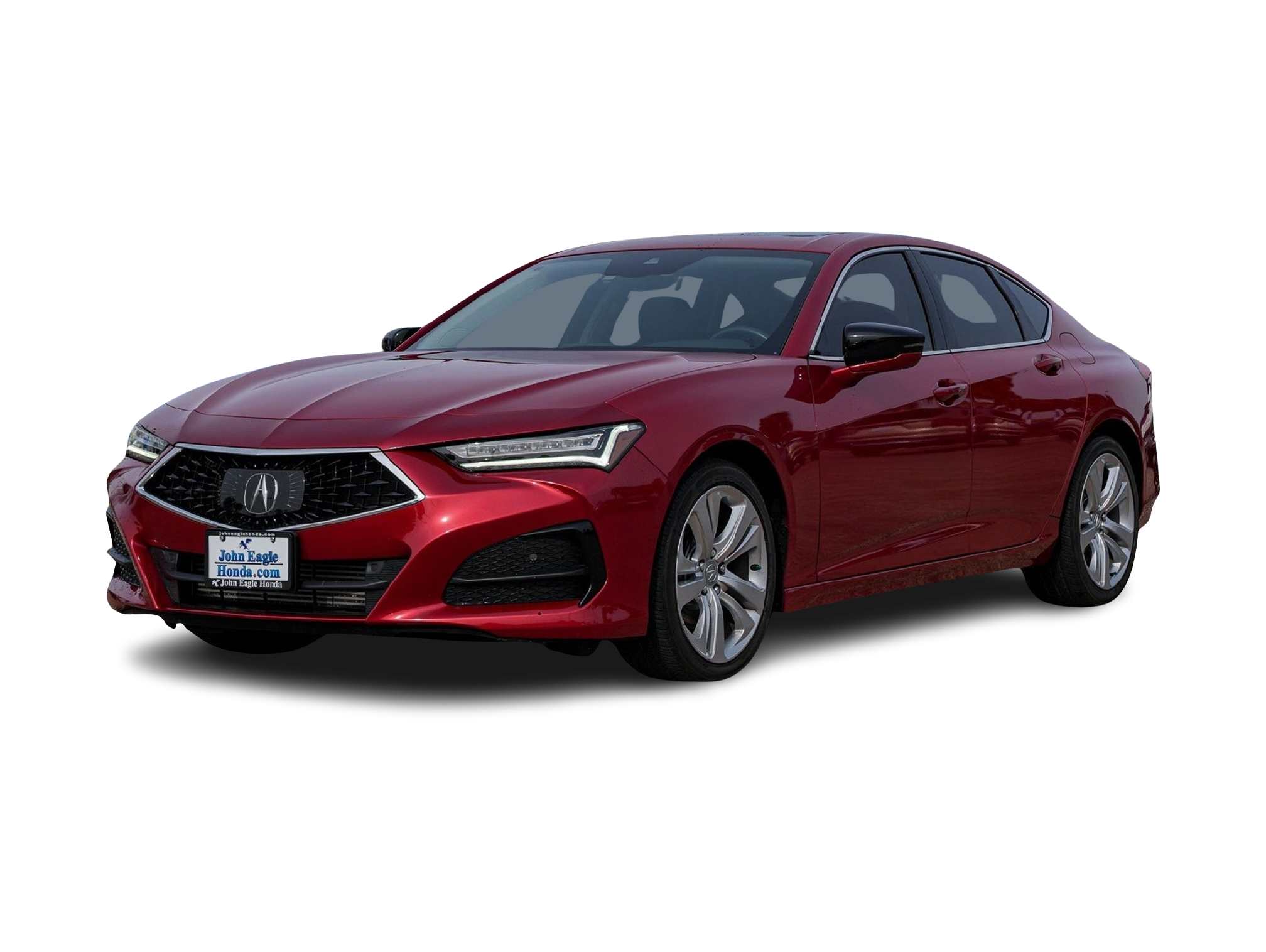 Thumbnail: 2023 Acura TLX - 1