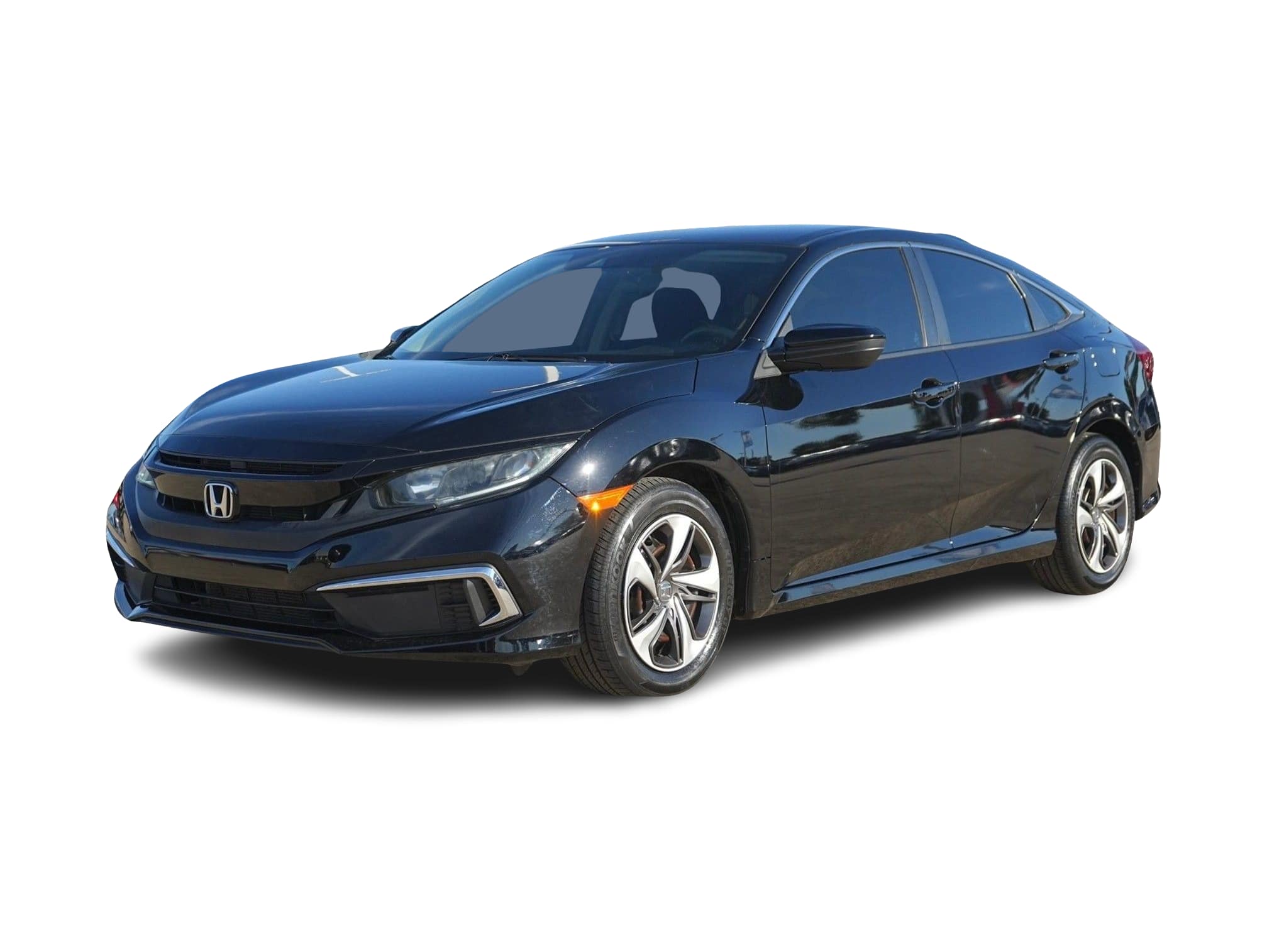 Thumbnail: 2019 Honda Civic - 1