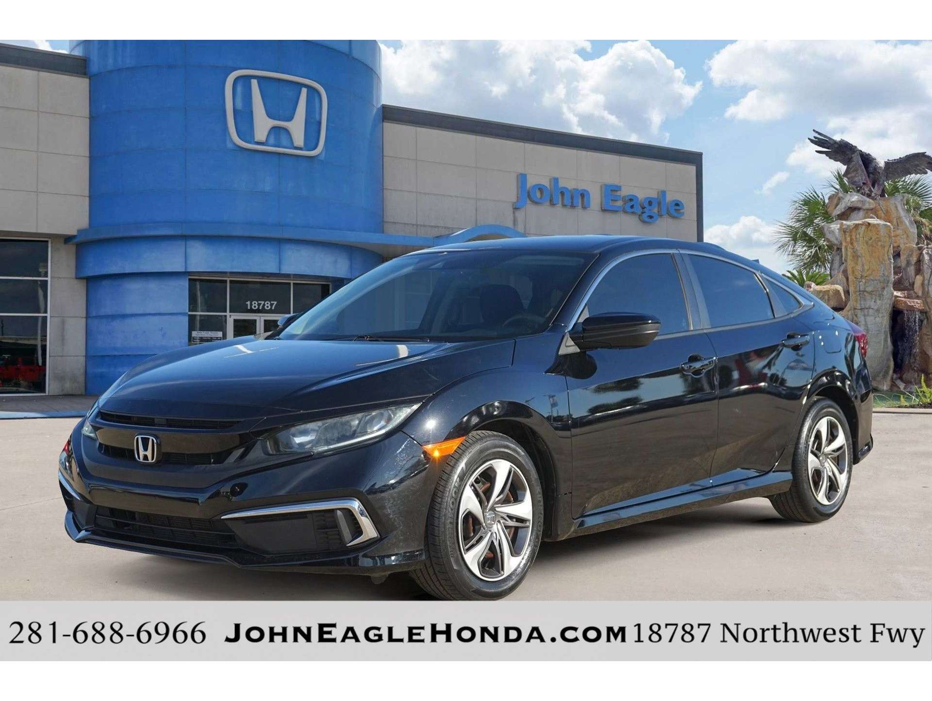 2019 Honda Civic LX