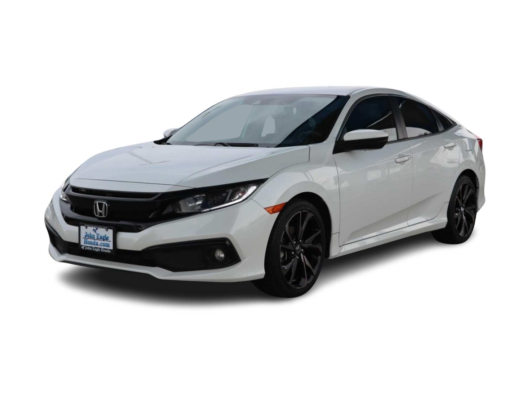 2019 Honda Civic Sport -
                Houston, TX