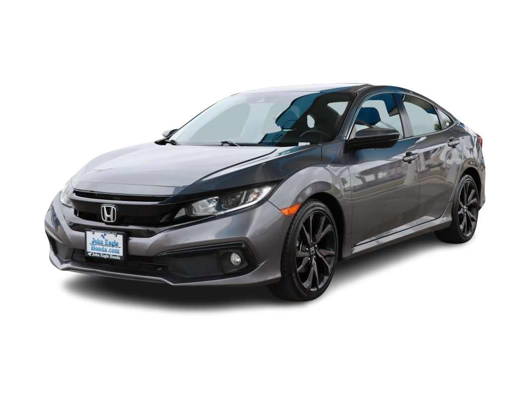 2021 Honda Civic Sport -
                Houston, TX