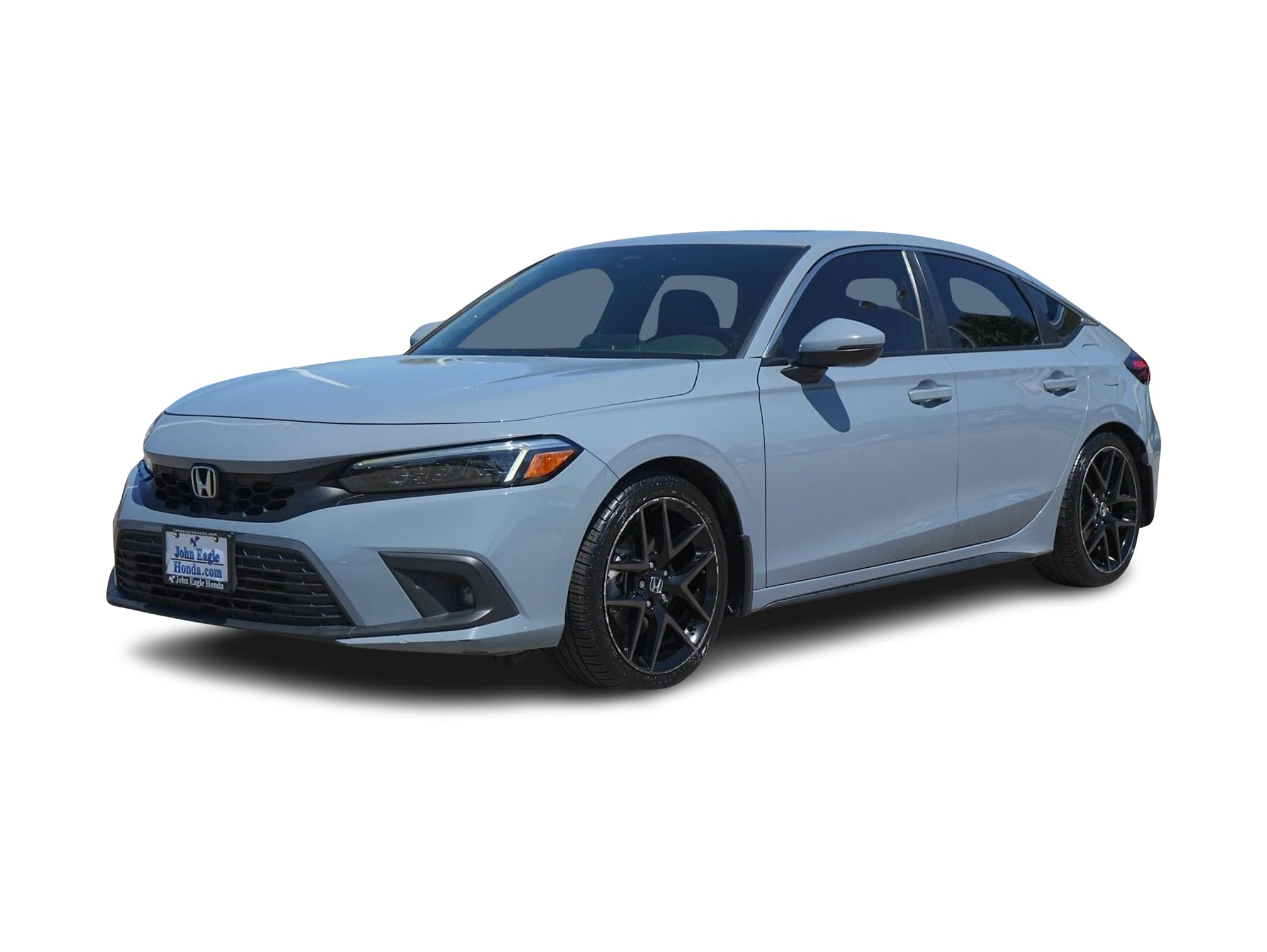 Thumbnail: 2022 Honda Civic - 1