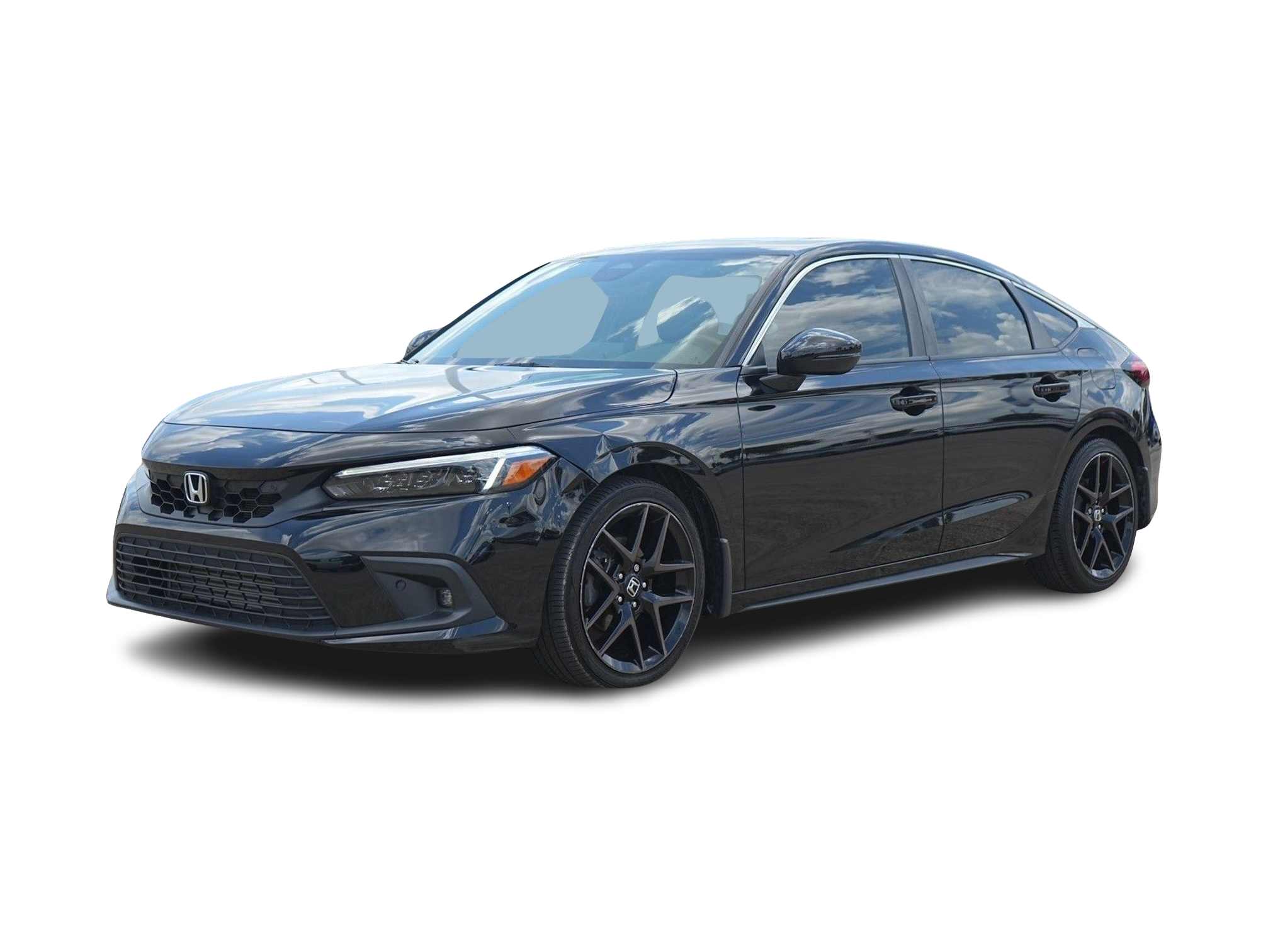 Thumbnail: 2023 Honda Civic - 1