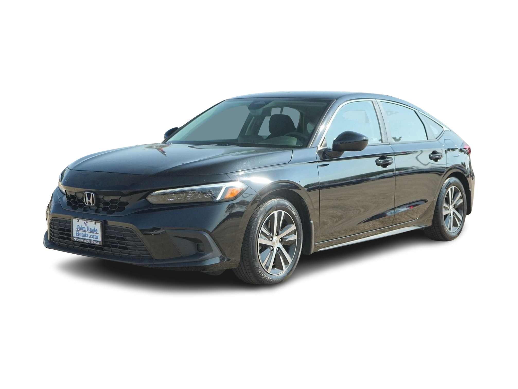 Thumbnail: 2024 Honda Civic - 1
