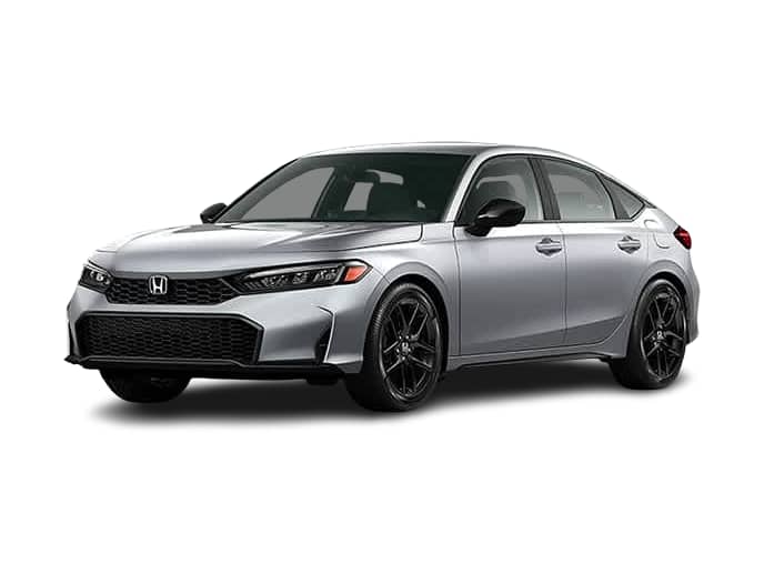 2025 Honda Civic Sport -
                Houston, TX