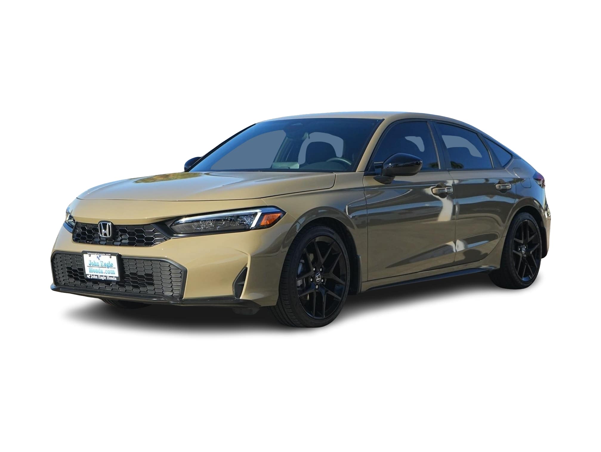 Thumbnail: 2026 Honda Civic - 1