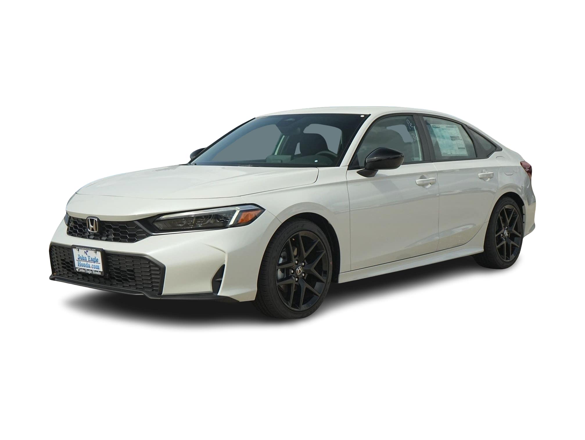 Thumbnail: 2026 Honda Civic - 1