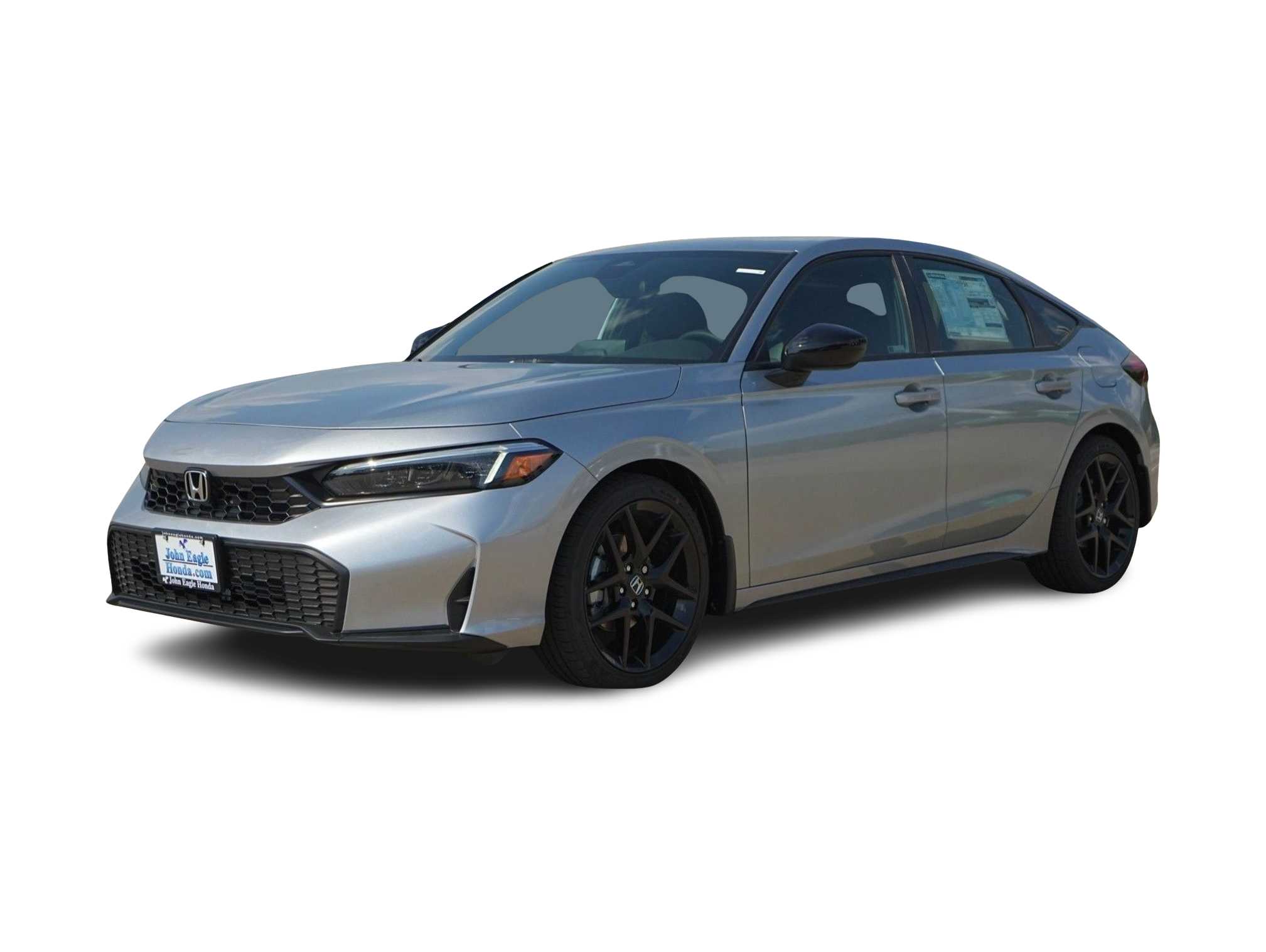 Thumbnail: 2026 Honda Civic - 1