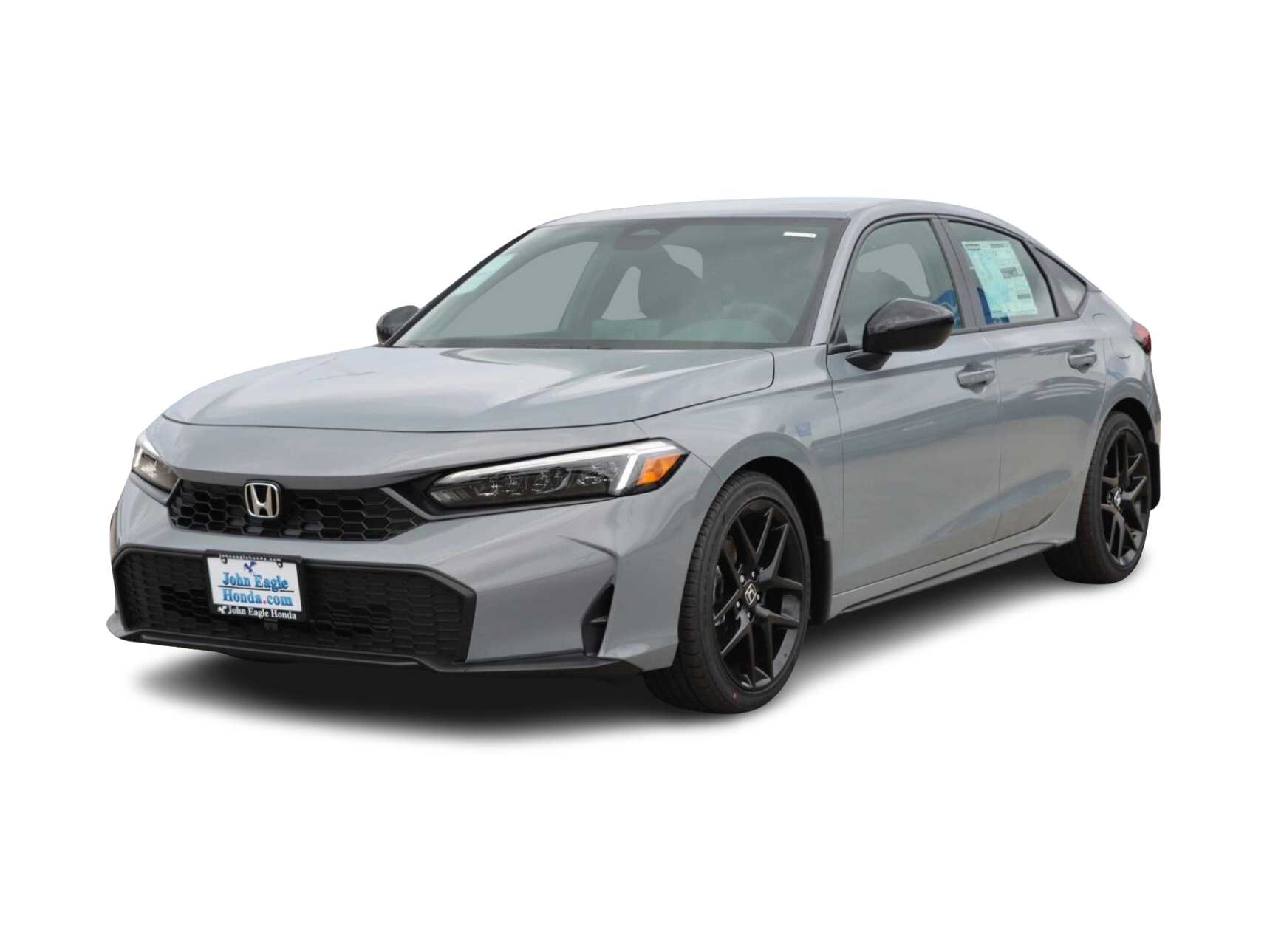 2025 Honda Civic Sport -
                  Houston, TX