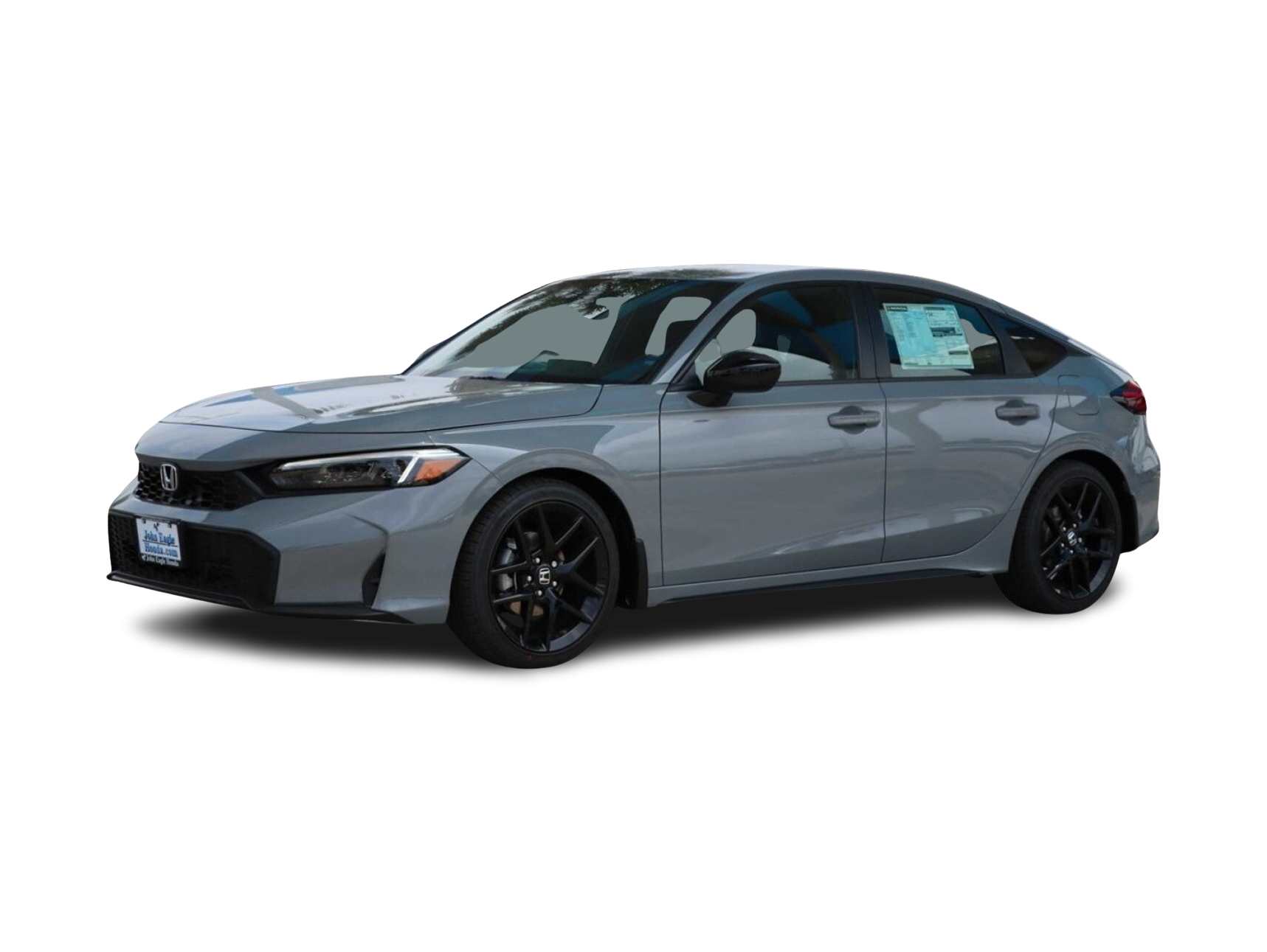 2025 Honda Civic Sport -
                  Houston, TX