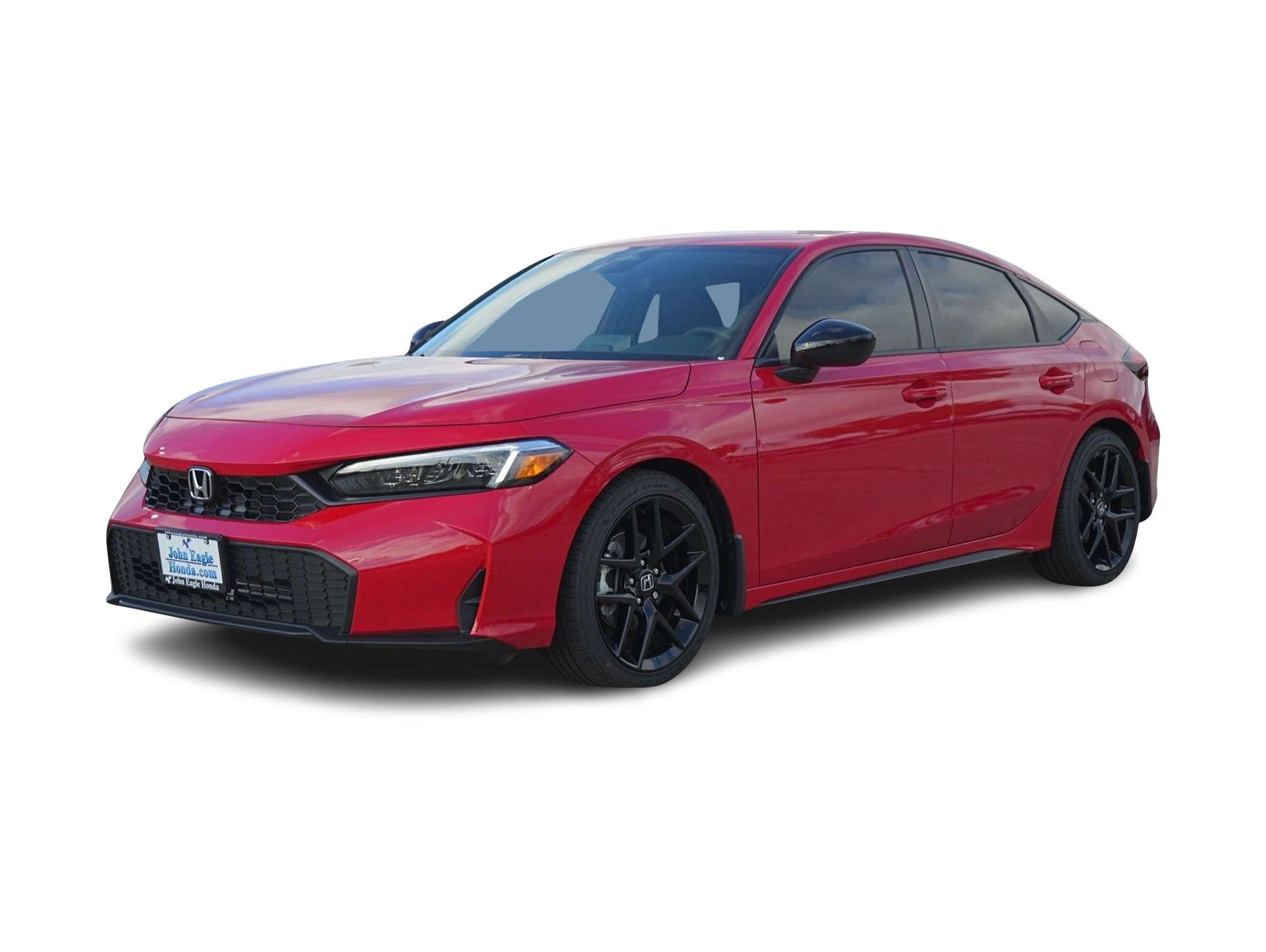 Thumbnail: 2026 Honda Civic - 1
