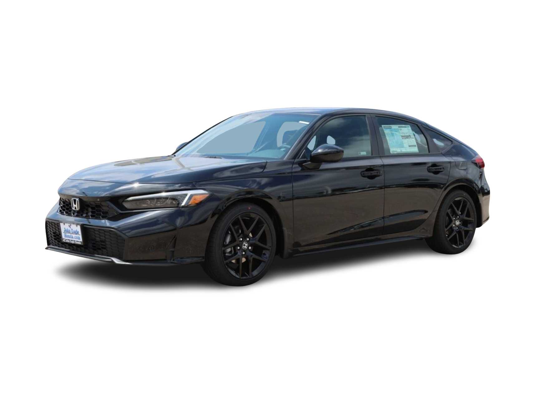 2025 Honda Civic Sport -
                Houston, TX