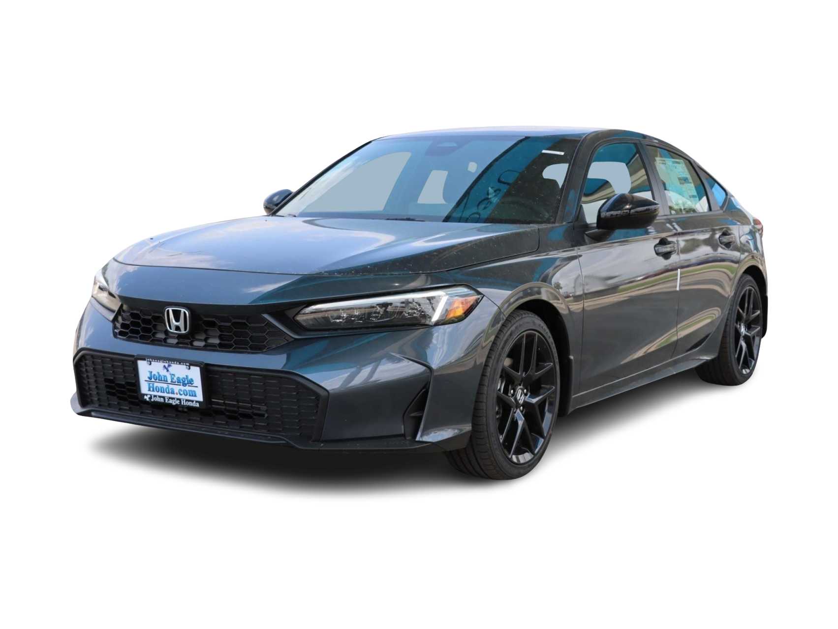 2025 Honda Civic Sport -
                Houston, TX