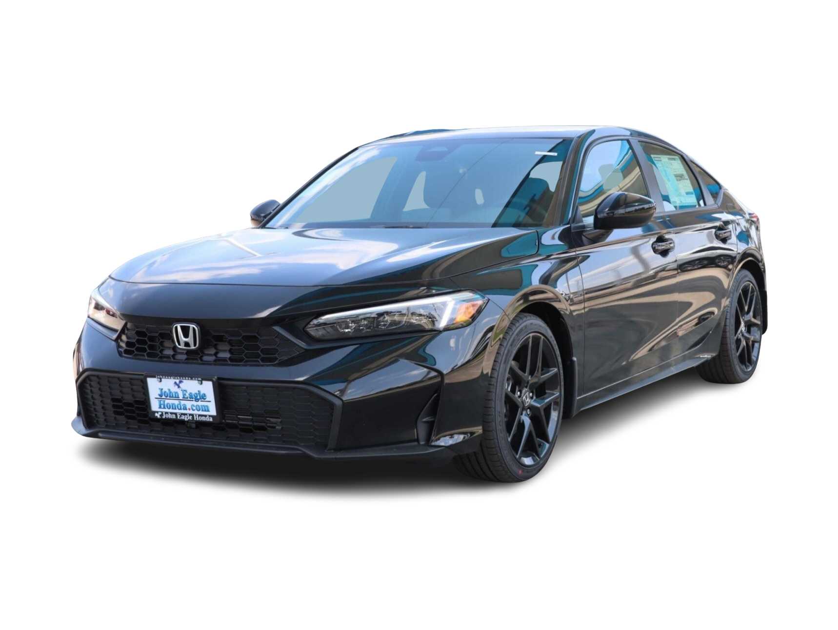 2025 Honda Civic Sport -
                Houston, TX