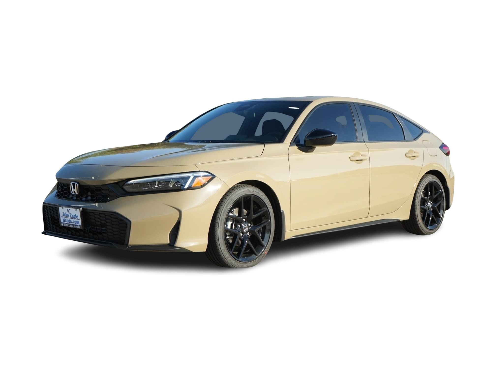 Thumbnail: 2026 Honda Civic - 1