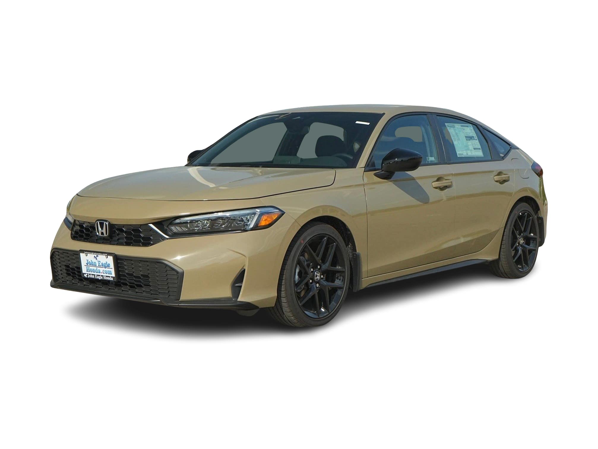 Thumbnail: 2026 Honda Civic - 1