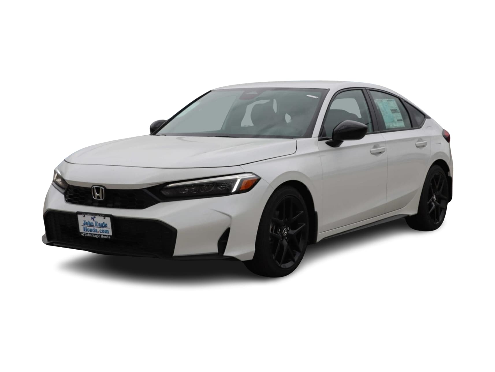 2025 Honda Civic Sport -
                  Houston, TX