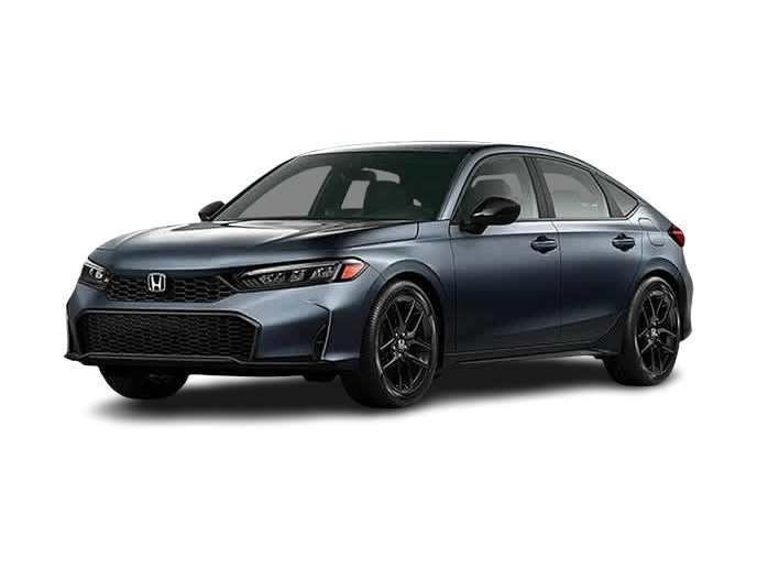 2025 Honda Civic Sport -
                Houston, TX