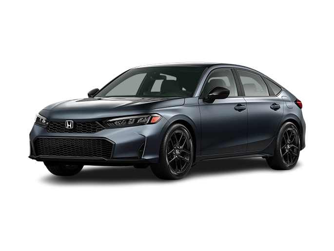 Thumbnail: 2026 Honda Civic - 1