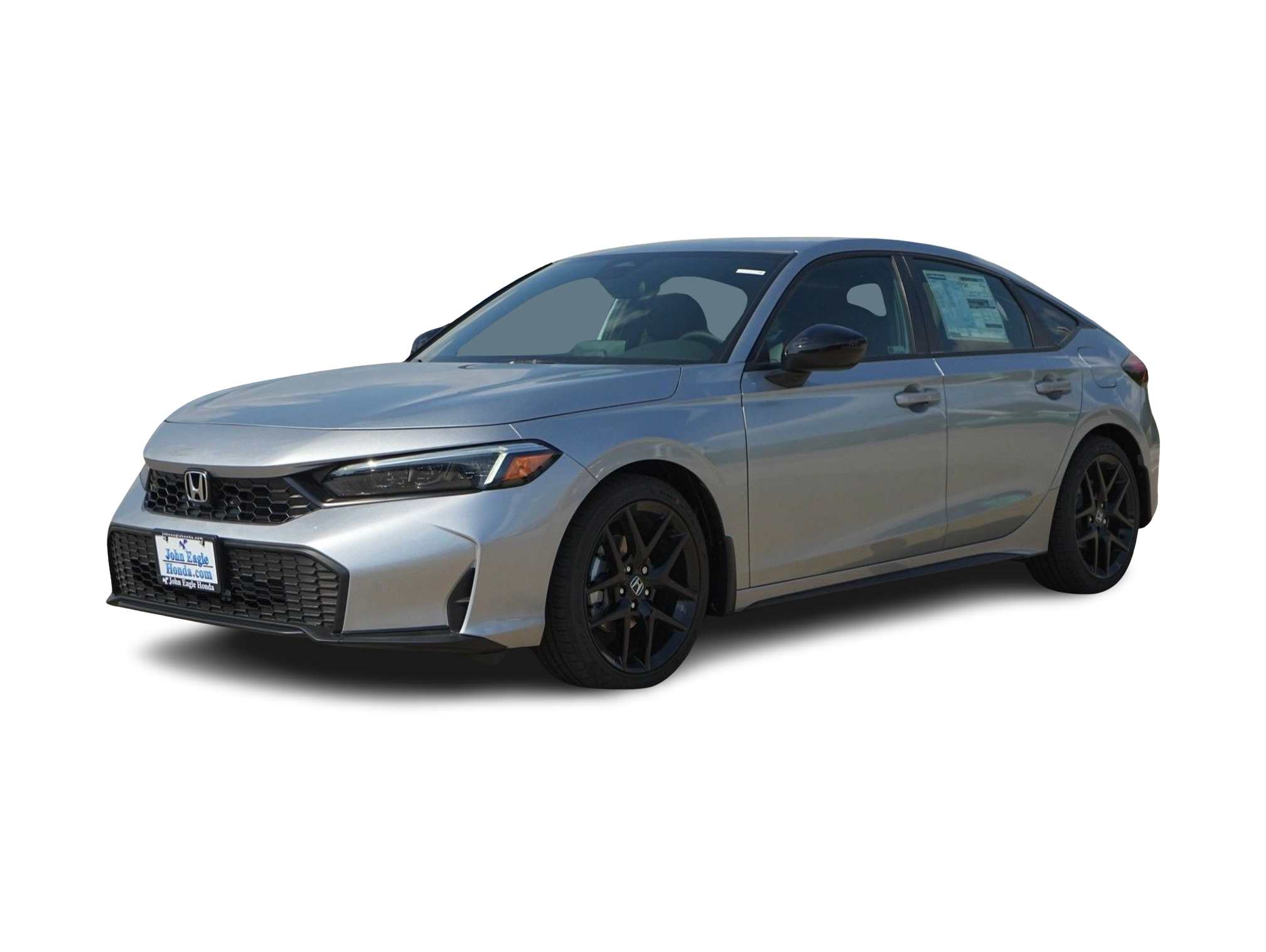 Thumbnail: 2026 Honda Civic - 1