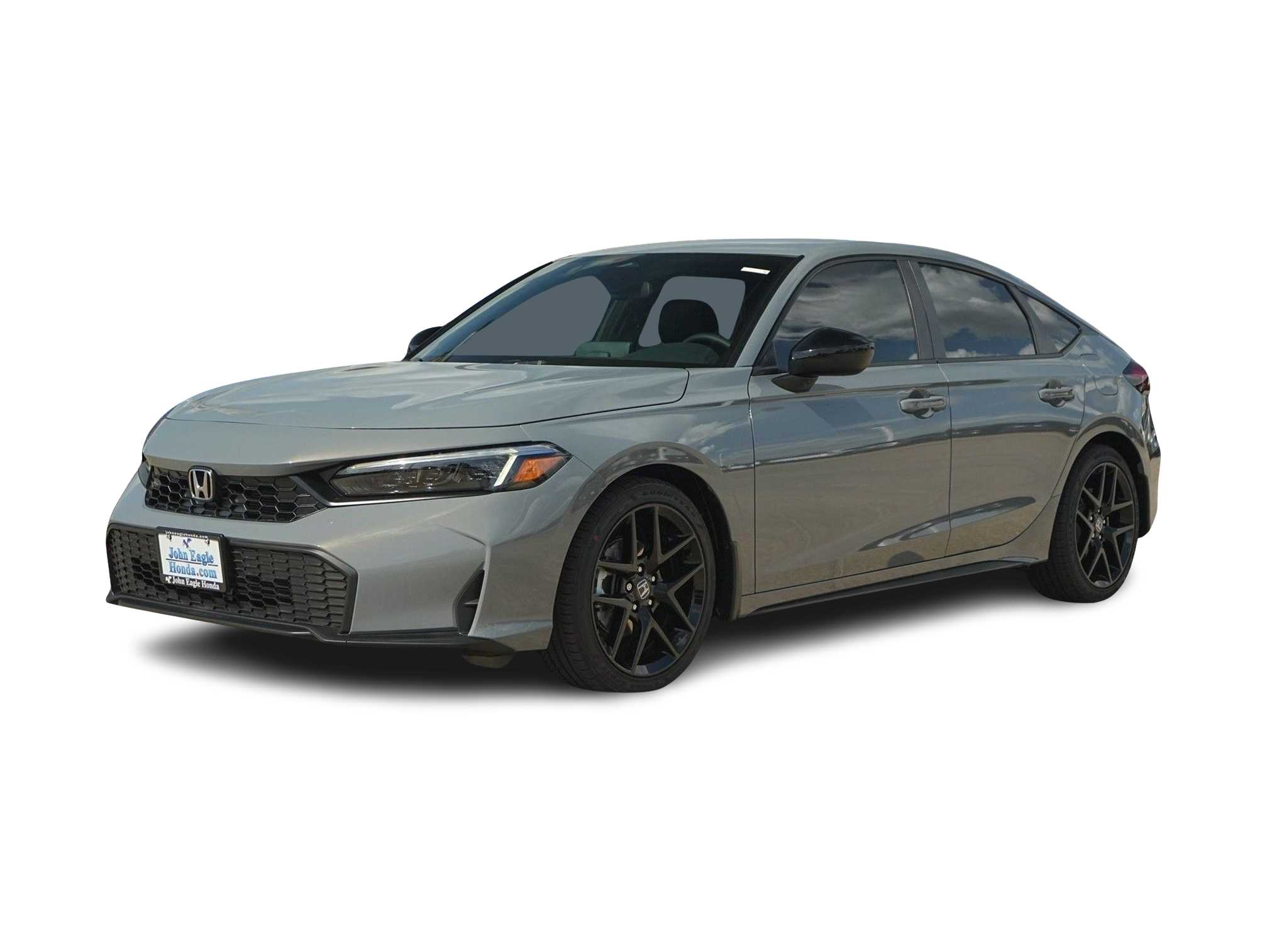 Thumbnail: 2026 Honda Civic - 1