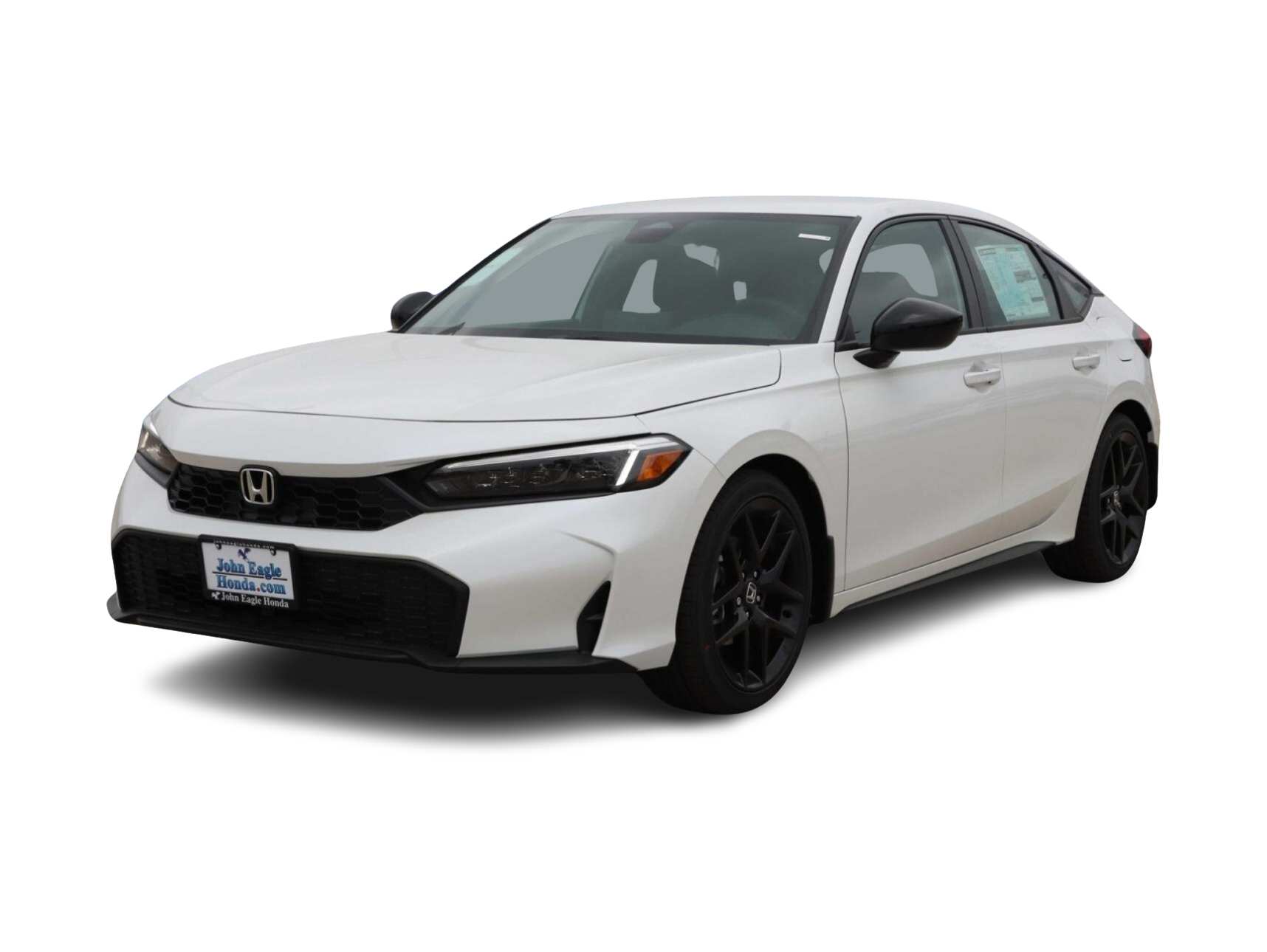 2025 Honda Civic Sport -
                  Houston, TX