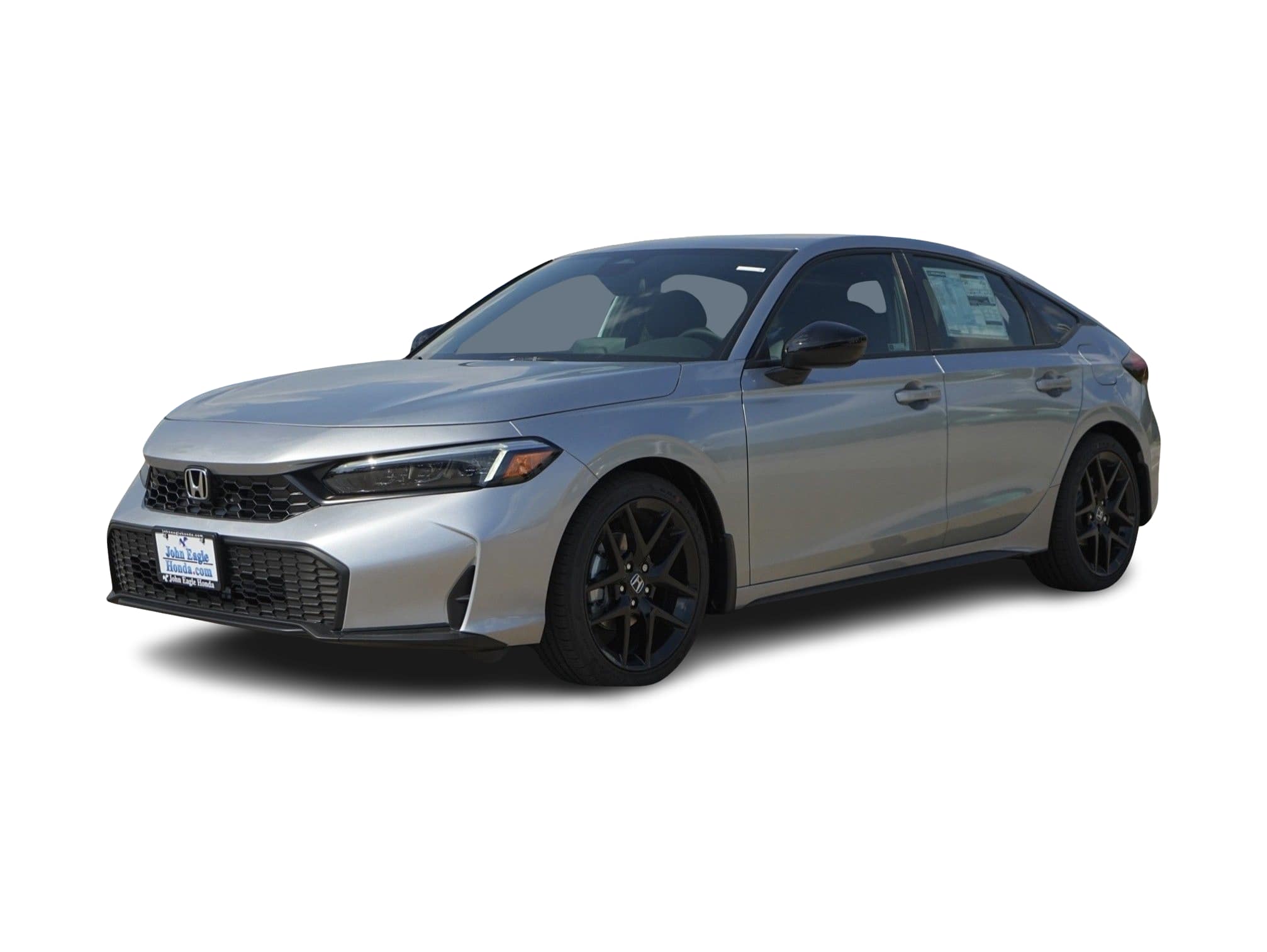 Thumbnail: 2026 Honda Civic - 1