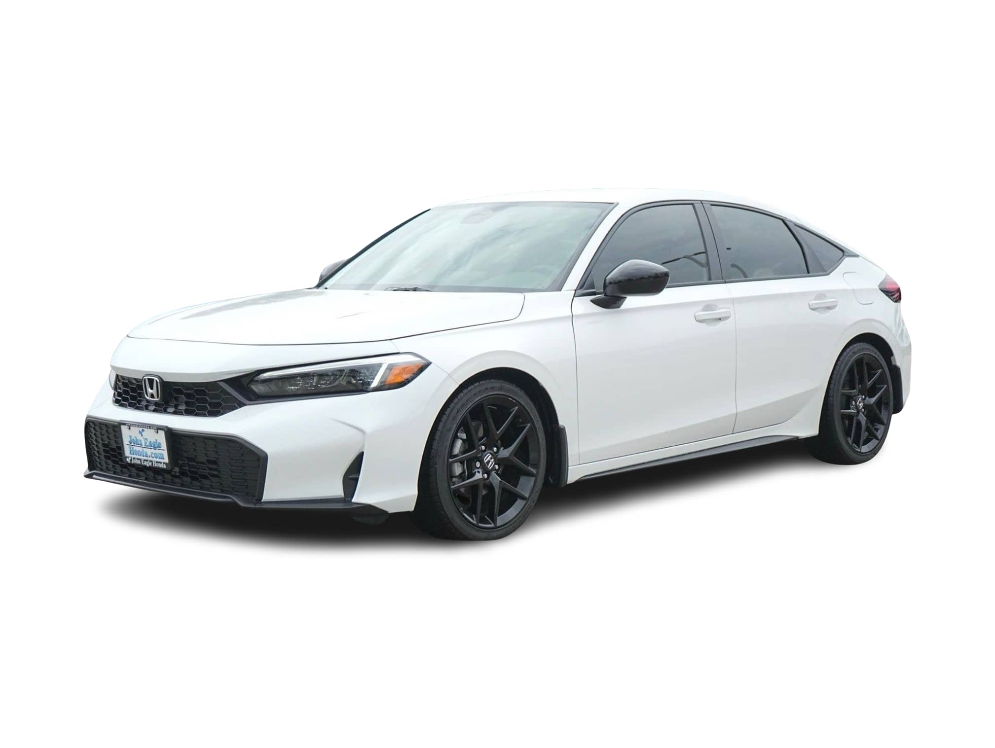Thumbnail: 2026 Honda Civic - 1