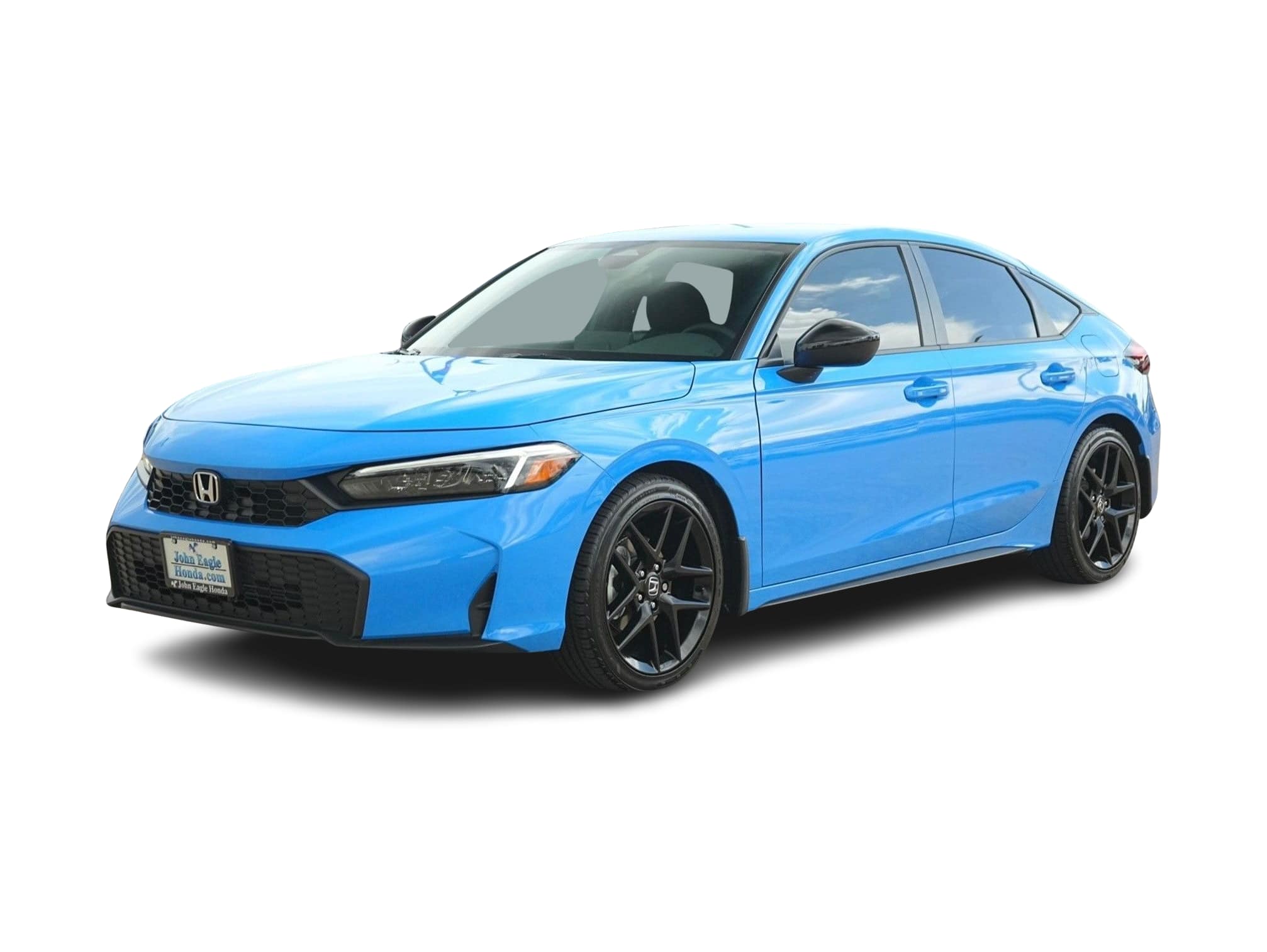 Thumbnail: 2026 Honda Civic - 1