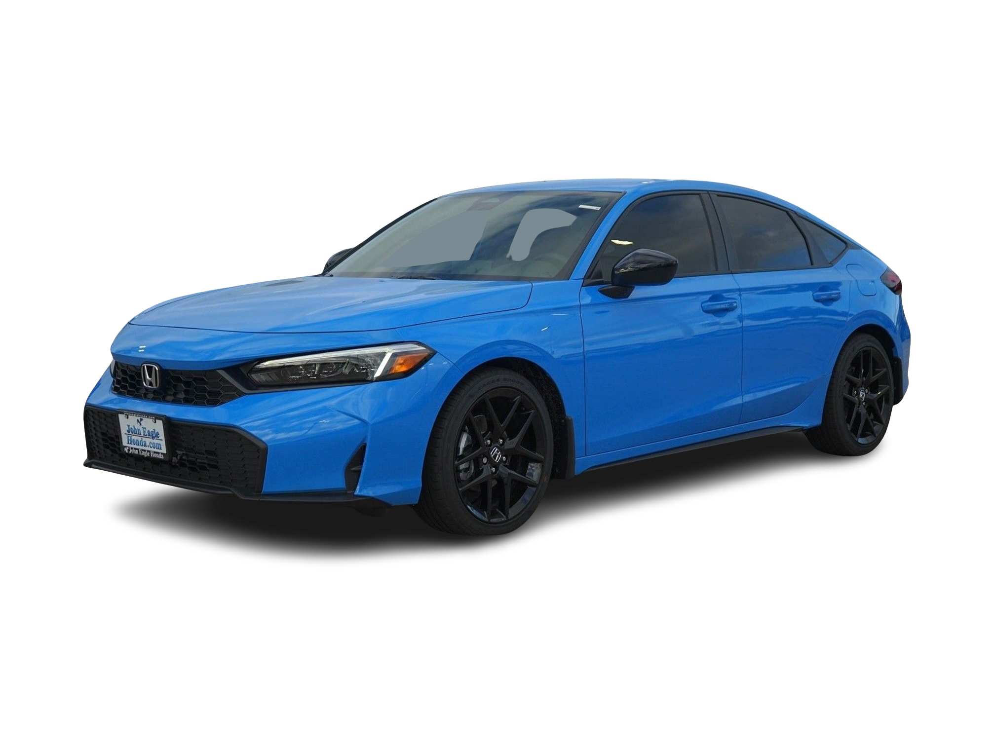 Thumbnail: 2026 Honda Civic - 1