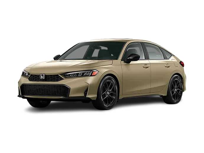 2025 Honda Civic Sport -
                Houston, TX