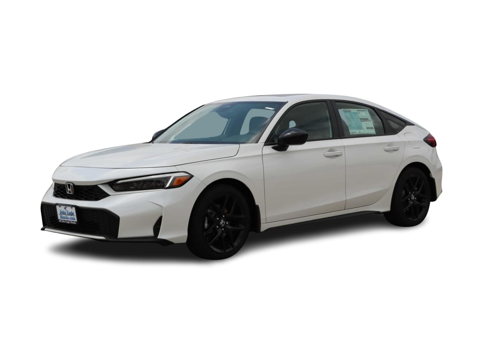 2025 Honda Civic Sport -
                Houston, TX