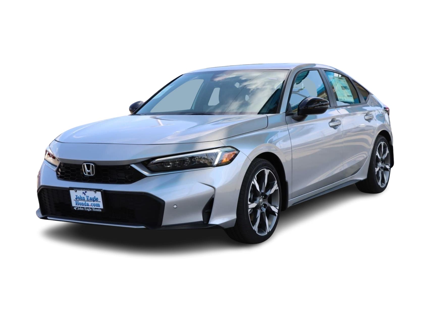 2025 Honda Civic Sport Touring -
                Houston, TX