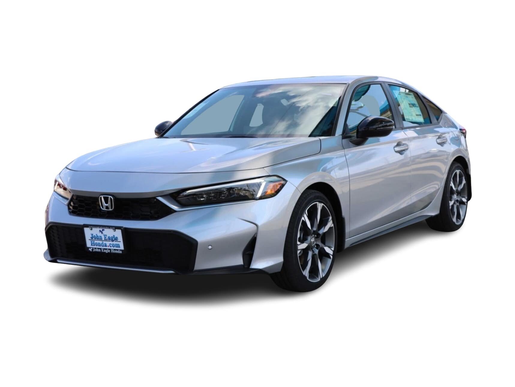 2025 Honda Civic Sport Touring -
                Houston, TX