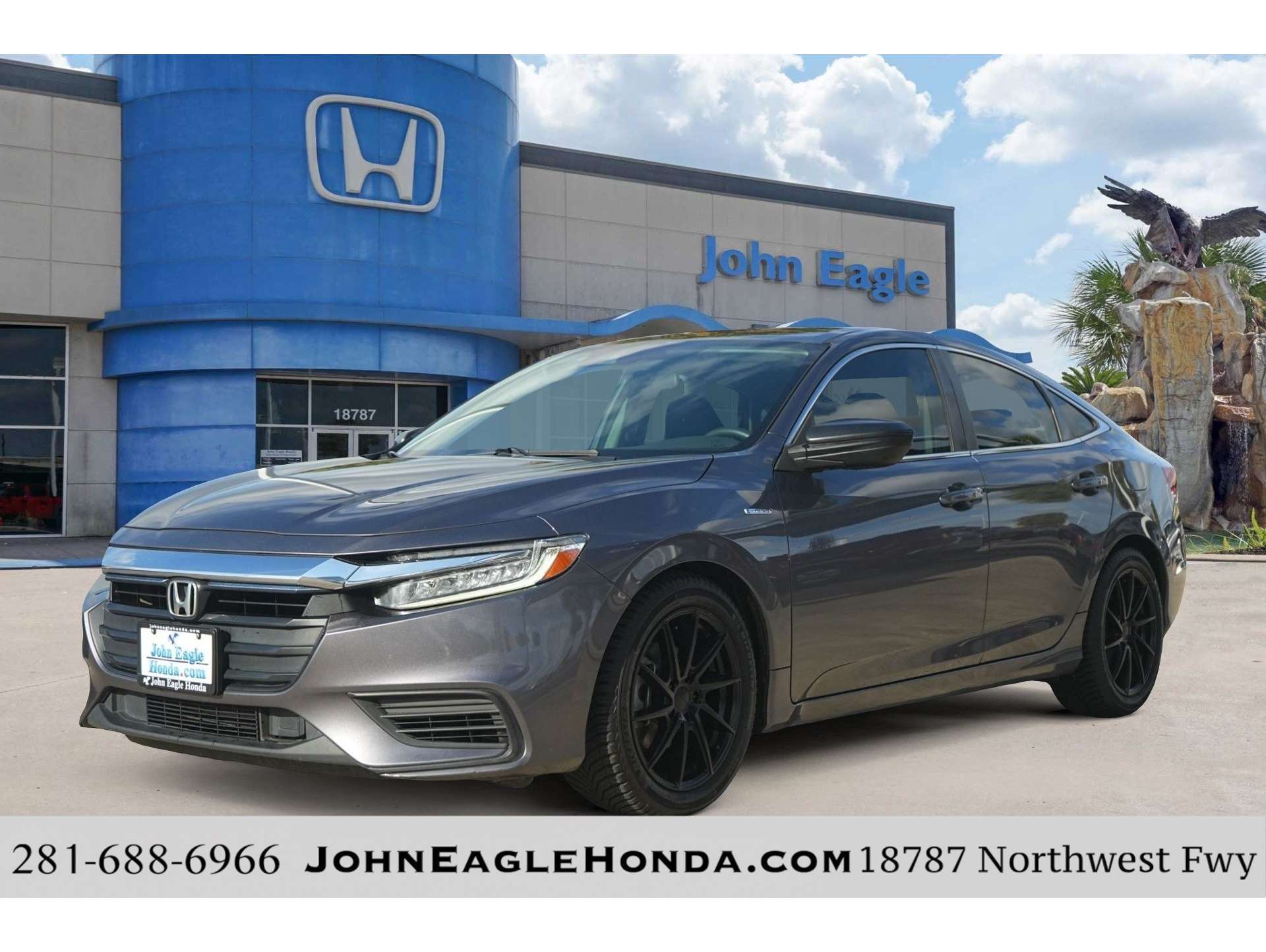 2021 Honda Insight