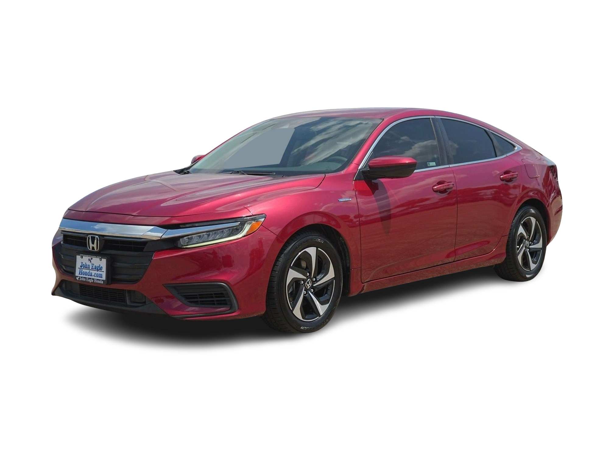 2021 Honda Insight EX -
                  Houston, TX