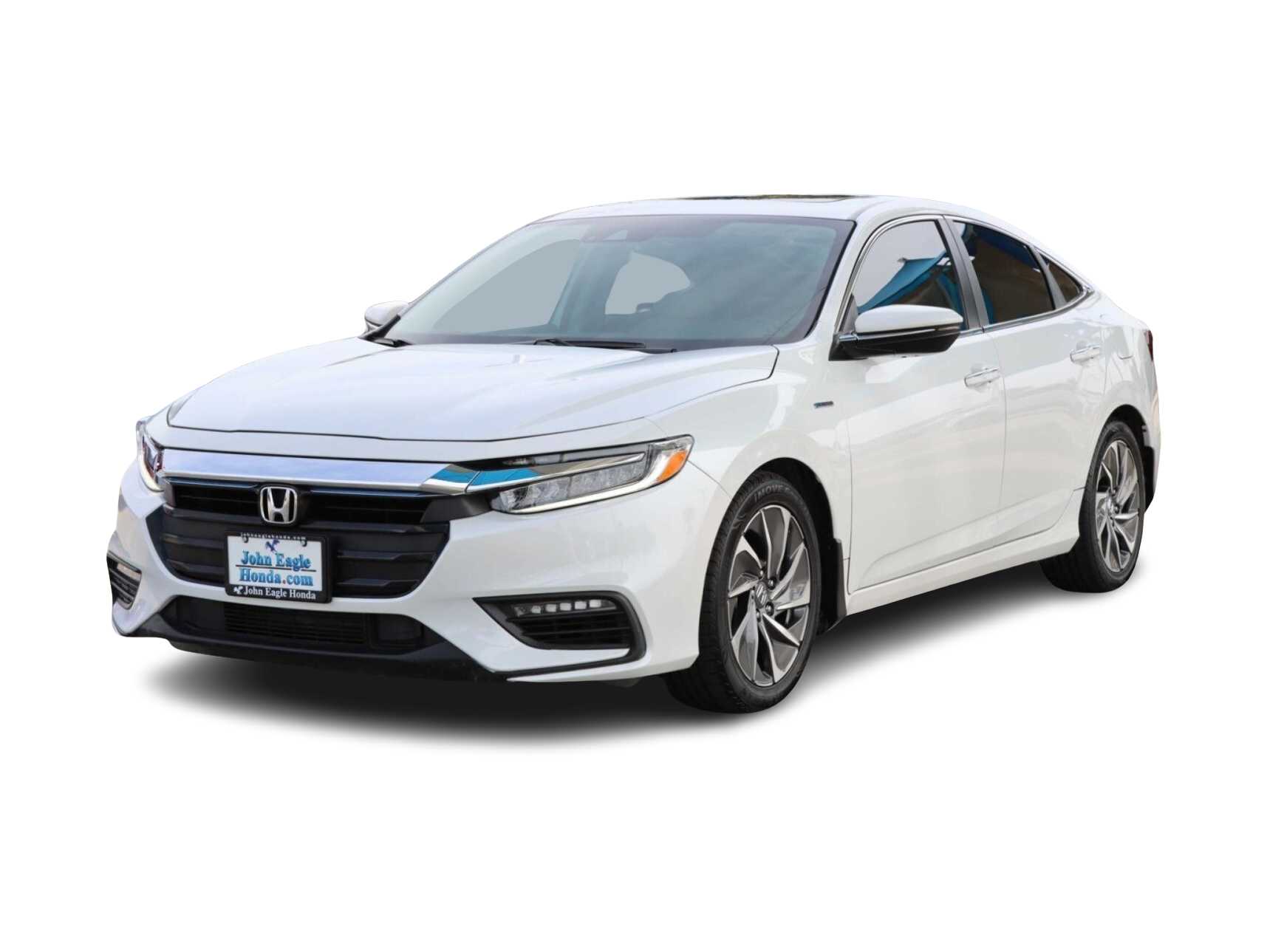 2022 Honda Insight Touring -
                Houston, TX