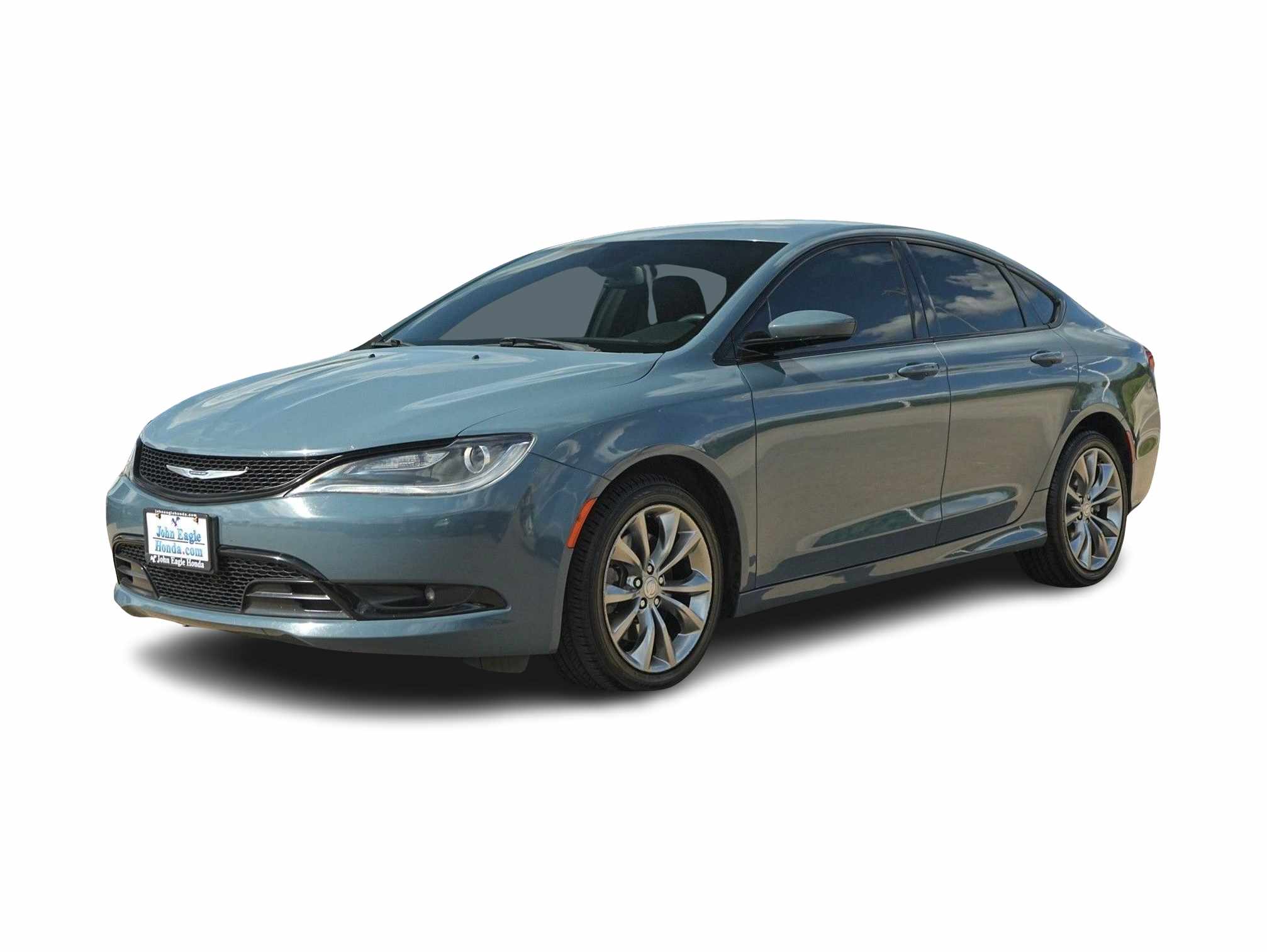 2015 Chrysler 200 S -
                  Houston, TX