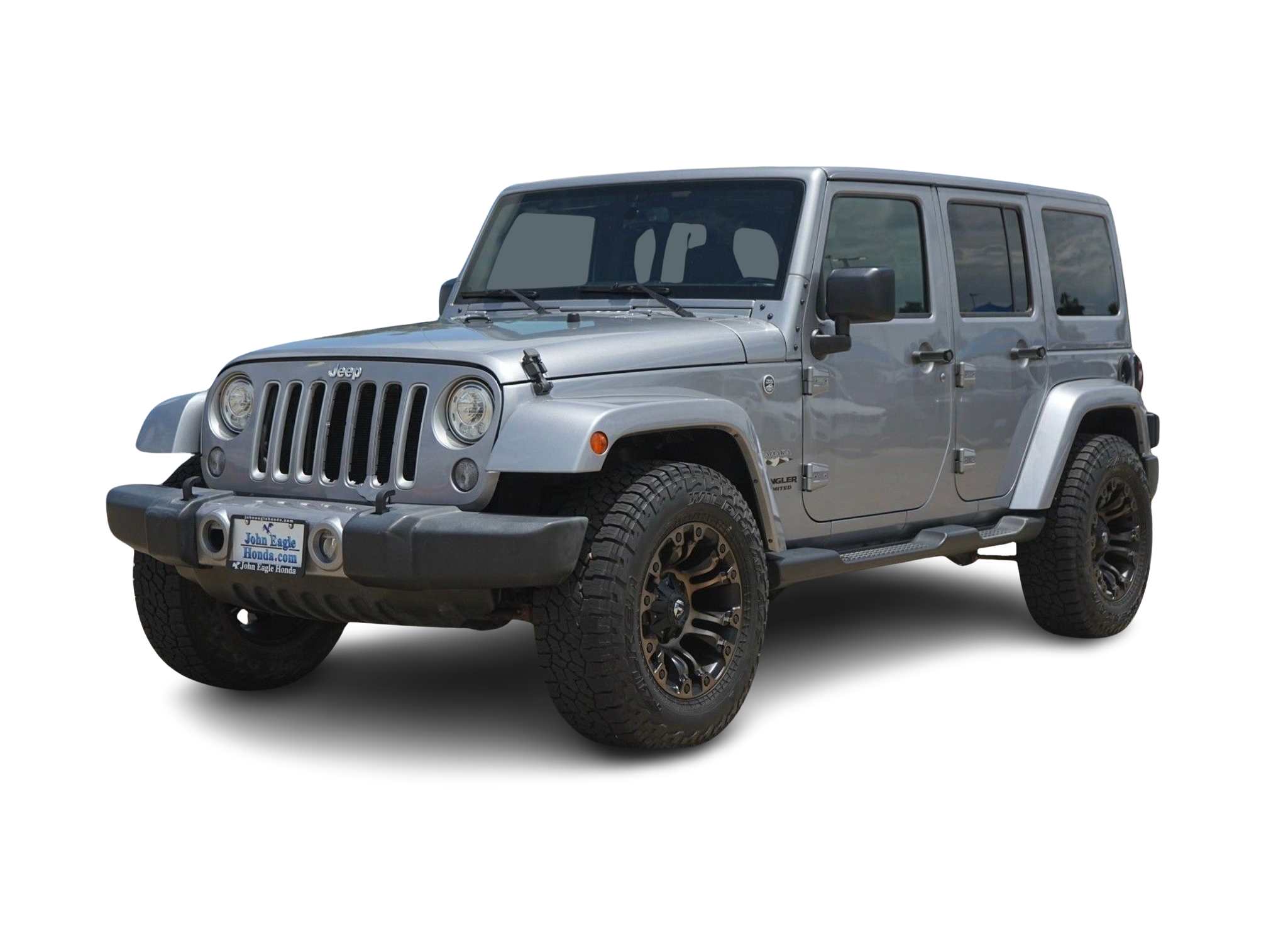 Thumbnail: 2017 Jeep Wrangler - 1