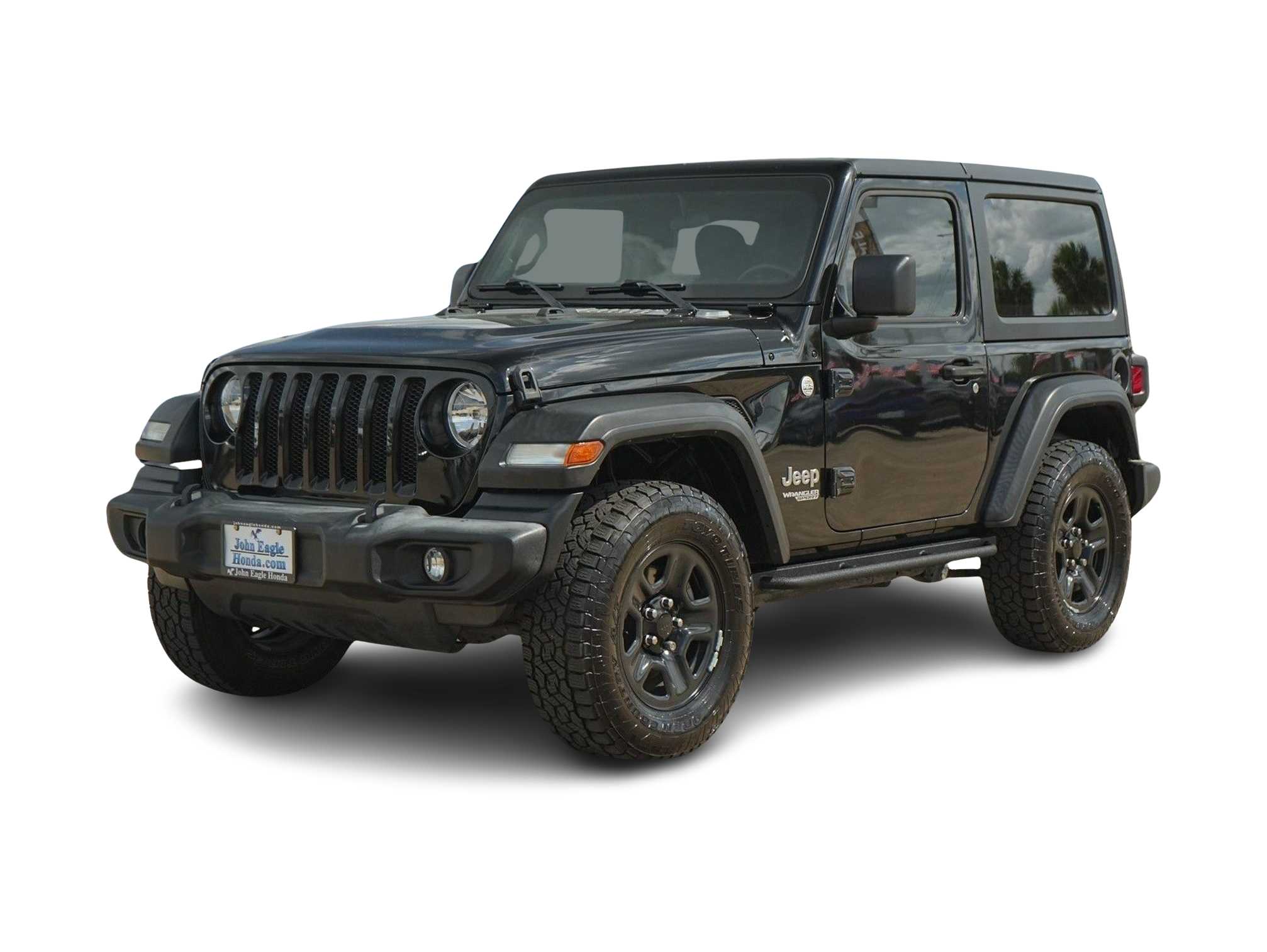 Thumbnail: 2020 Jeep Wrangler - 1