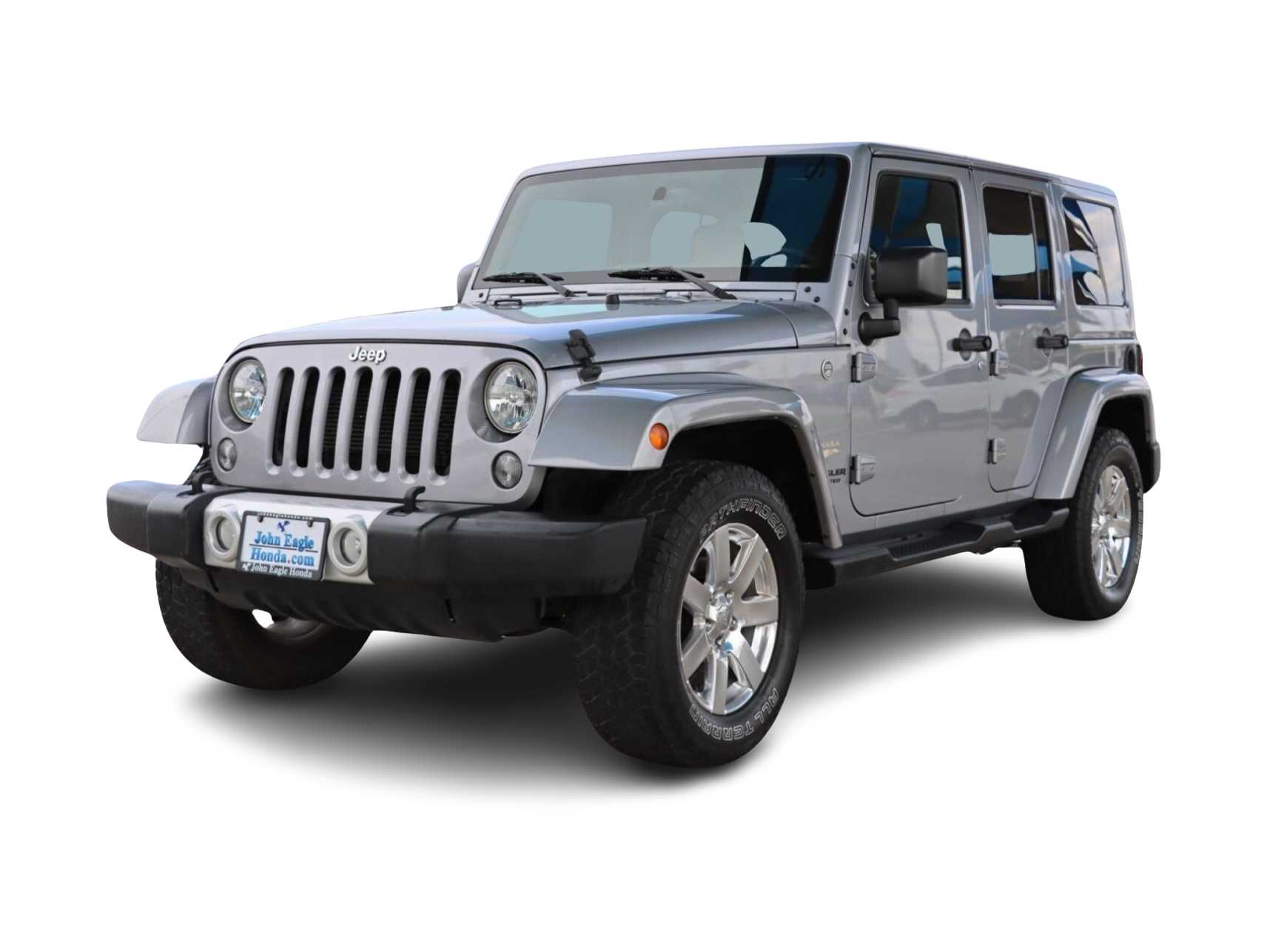 2015 Jeep Wrangler Unlimited Sahara -
                Houston, TX