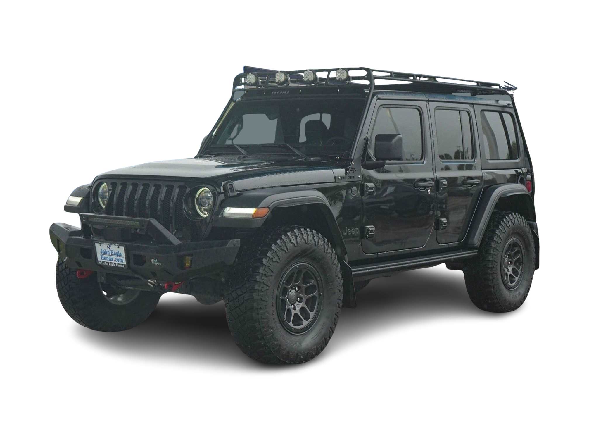 Thumbnail: 2023 Jeep Wrangler - 1