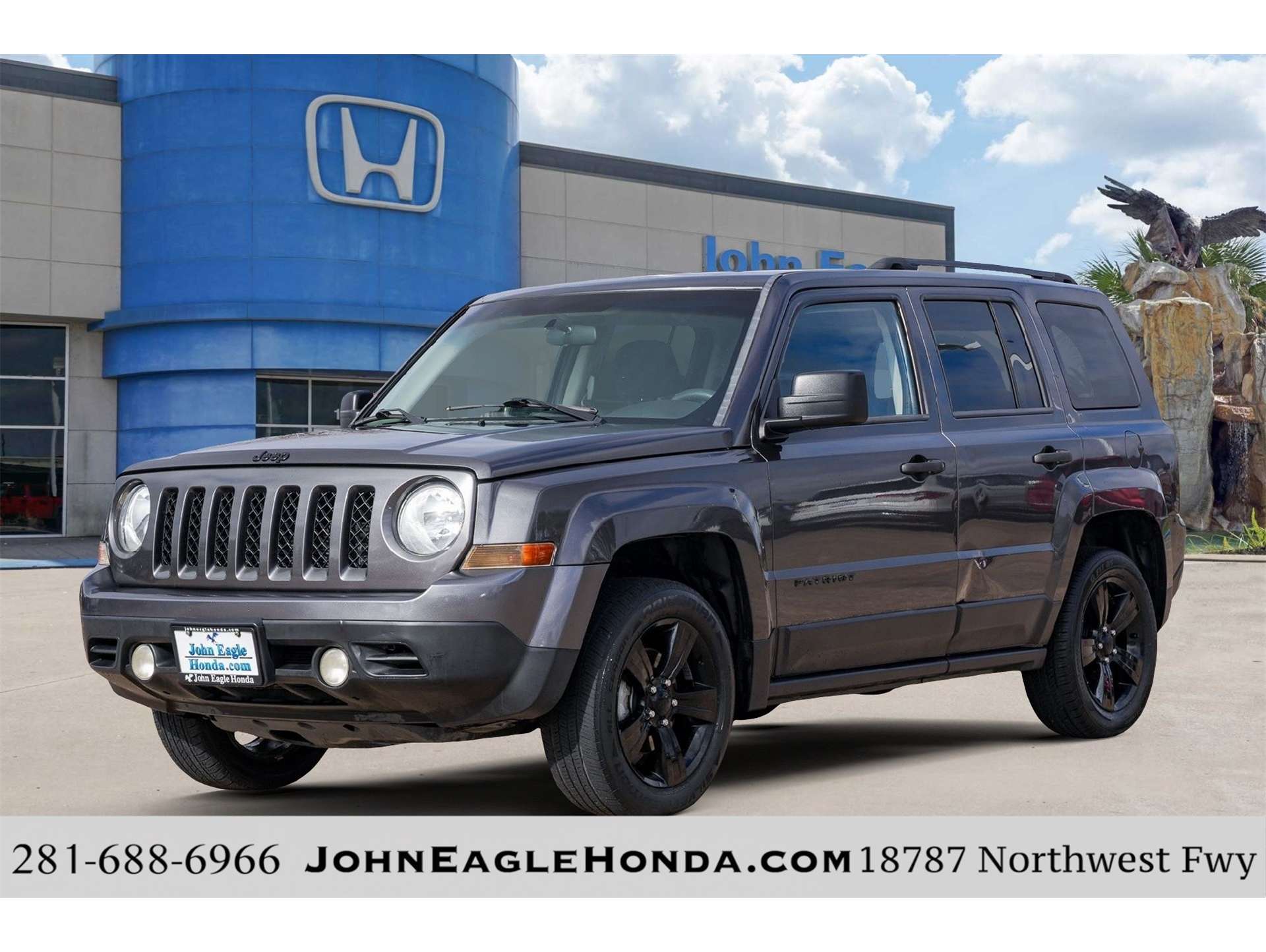 2015 Jeep Patriot Sport
