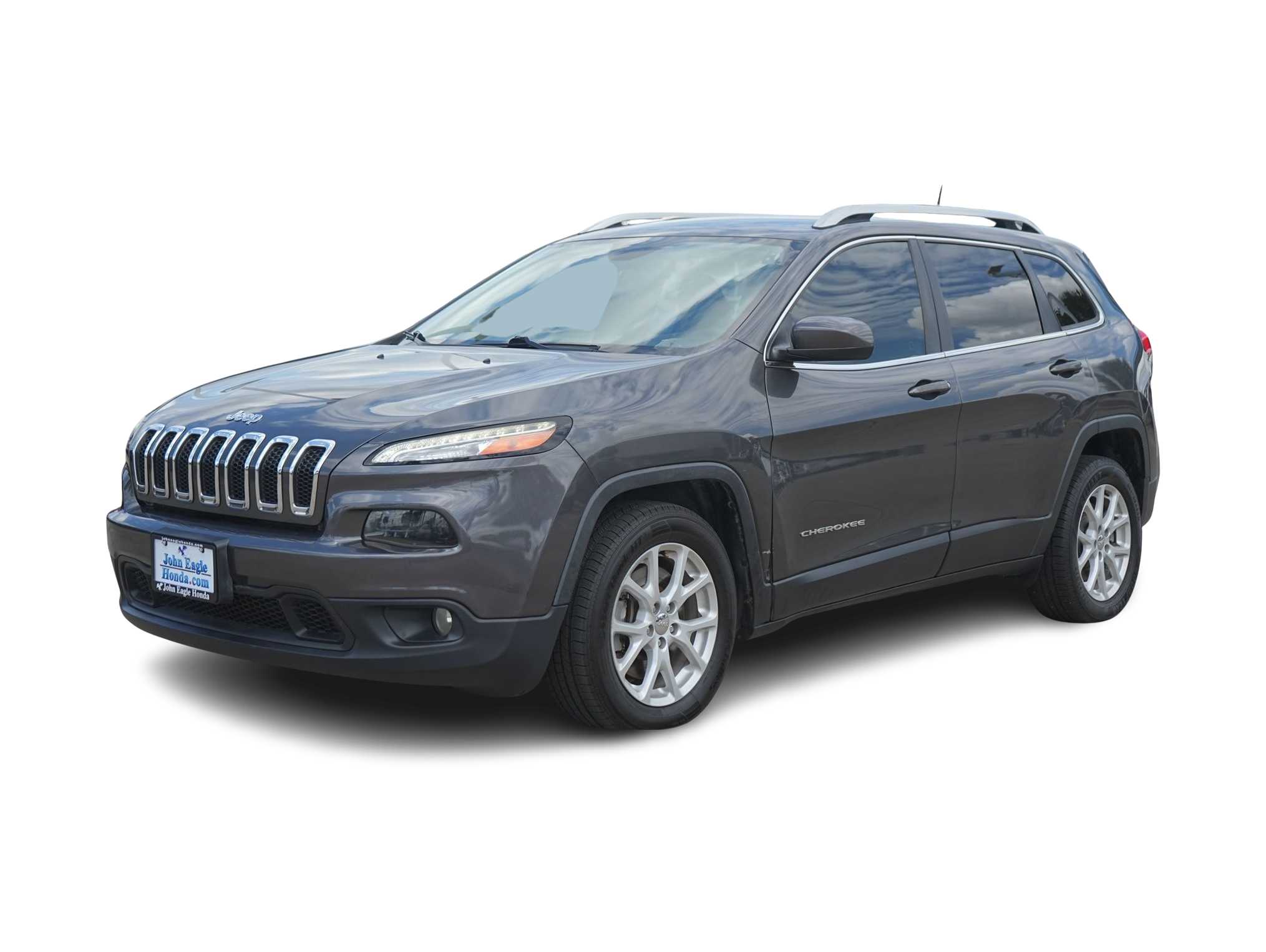 2017 Jeep Cherokee Latitude -
                  Houston, TX