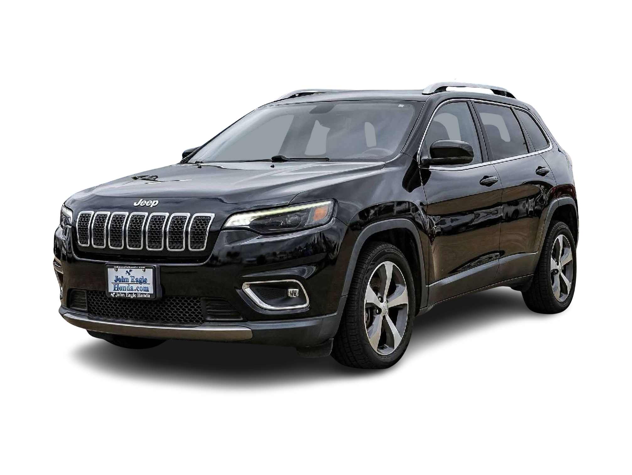 Thumbnail: 2020 Jeep Cherokee - 1
